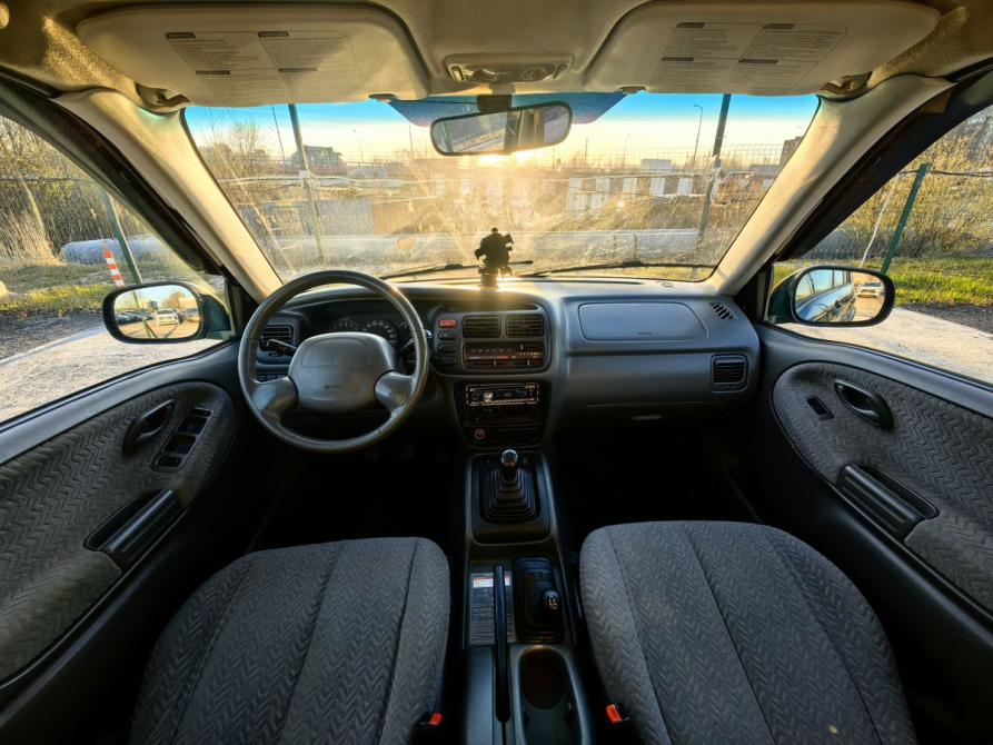 Suzuki Grand Vitara I Рестайлинг Санкт-Петербург  - изображение 11