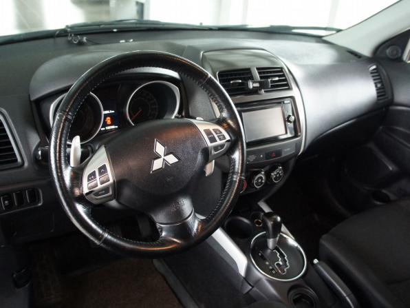 Mitsubishi ASX I с пробегом 2011 года, цена 1 079 000 рублей, 125000 км, внедорожник, Автокод Объявления