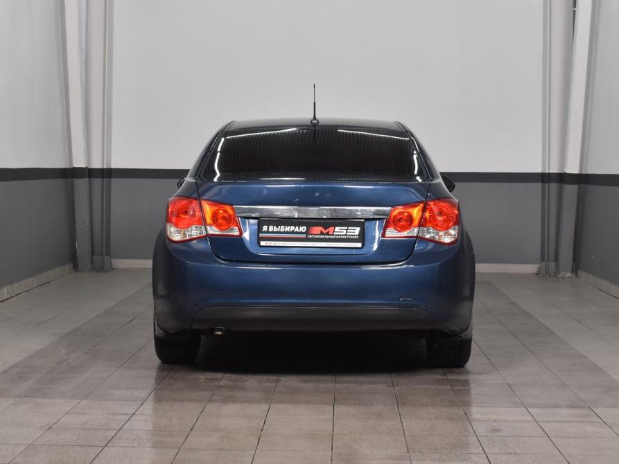 Chevrolet Cruze I Кемерово  - изображение 3
