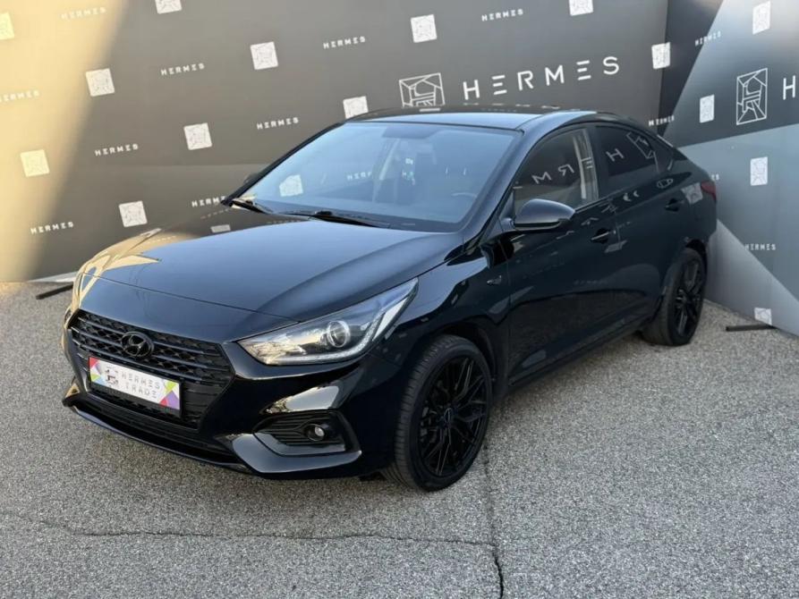 Hyundai Solaris II Минеральные Воды  - изображение 1