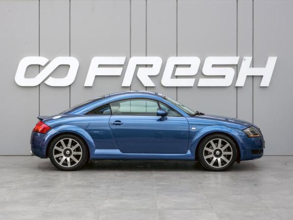 Audi TT I (8N) с пробегом 2002 года, цена 980 000 рублей, 193586 км, купе, Автокод Объявления