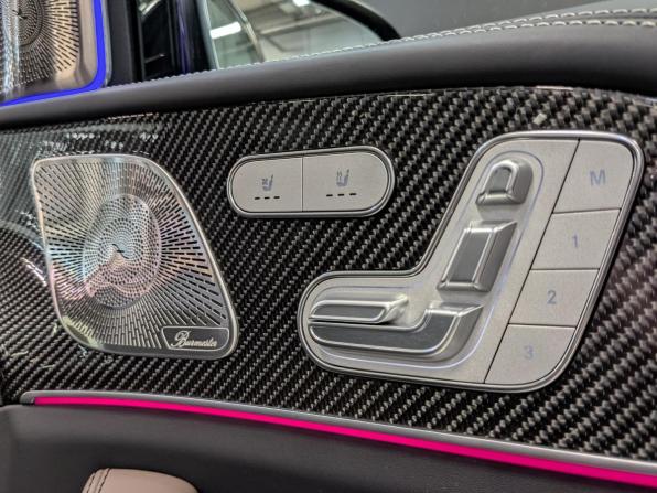 Mercedes-Benz GLS AMG II (X167) с пробегом 2022 года, цена 15 965 000 рублей, 17881 км, внедорожник, Автокод Объявления