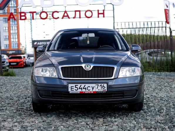 Skoda Octavia II (A5) с пробегом 2008 года, цена 579 000 рублей, 225536 км, лифтбек, Автокод Объявления