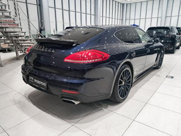 Porsche Panamera I Рестайлинг с пробегом 2015 года, цена 3 250 000 рублей, 155132 км, лифтбек, Автокод Объявления