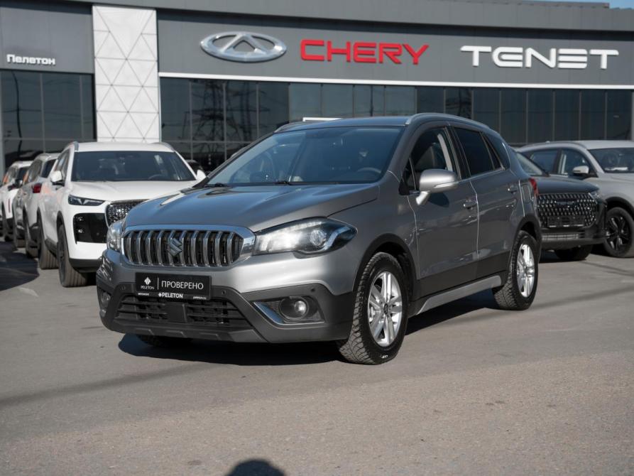 Suzuki SX4 II (S-Cross) Рестайлинг Москва  - изображение 1