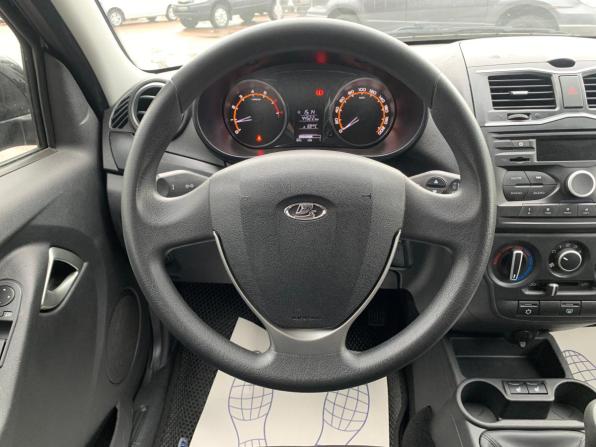 Lada (ВАЗ) Granta I Рестайлинг с пробегом 2024 года, цена 845 000 рублей, 44450 км, лифтбек, Автокод Объявления