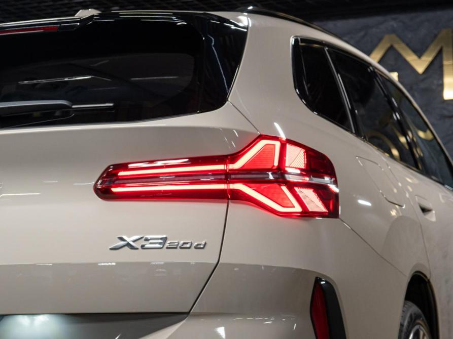 BMW X3 IV (G45/G48) Москва  - изображение 8