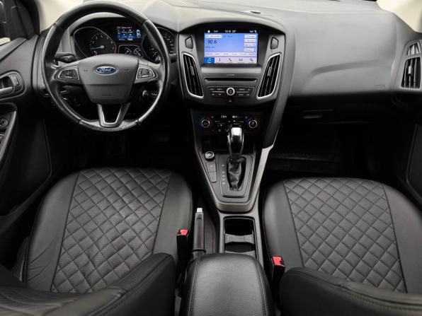 Ford Focus III Рестайлинг с пробегом 2019 года, цена 1 280 000 рублей, 89371 км, седан, Автокод Объявления