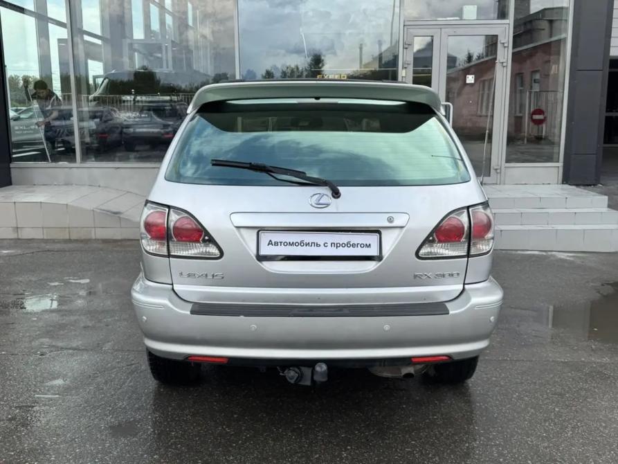 Lexus RX I Новосибирск  - изображение 4