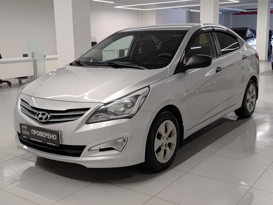 Hyundai Solaris I Рестайлинг Казань  - изображение 1