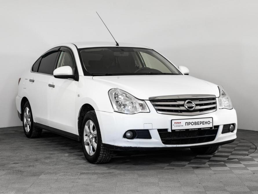 Nissan Almera III (G15) Санкт-Петербург  - изображение 3