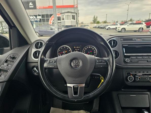 Volkswagen Tiguan I Рестайлинг с пробегом 2013 года, цена 1 352 000 рублей, 180343 км, внедорожник, Автокод Объявления
