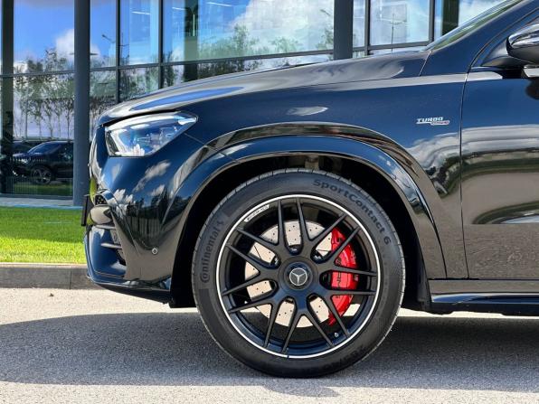 Mercedes-Benz GLE Coupe AMG II (C167) Рестайлинг с пробегом 2024 года, цена 15 500 000 рублей, 11804 км, внедорожник, Автокод Объявления
