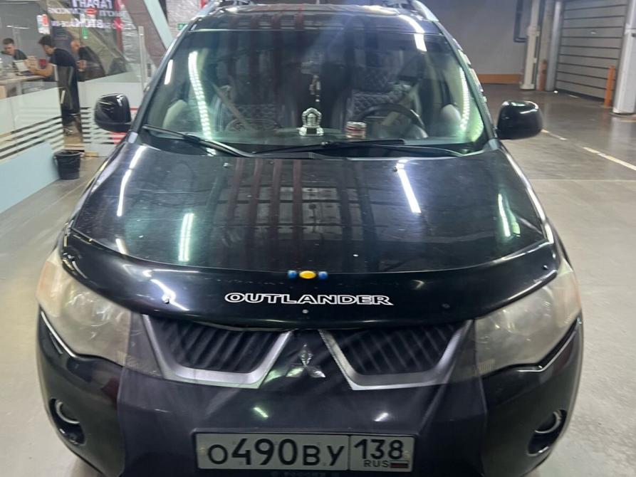 Mitsubishi Outlander II Иркутск  - изображение 2