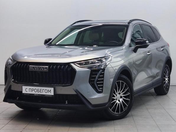 Haval Jolion I Рестайлинг с пробегом 2024 года, цена 2 400 000 рублей, 39622 км, внедорожник, Автокод Объявления