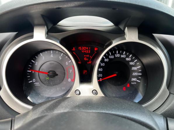 Nissan Juke I с пробегом 2012 года, цена 888 000 рублей, 153000 км, внедорожник, Автокод Объявления