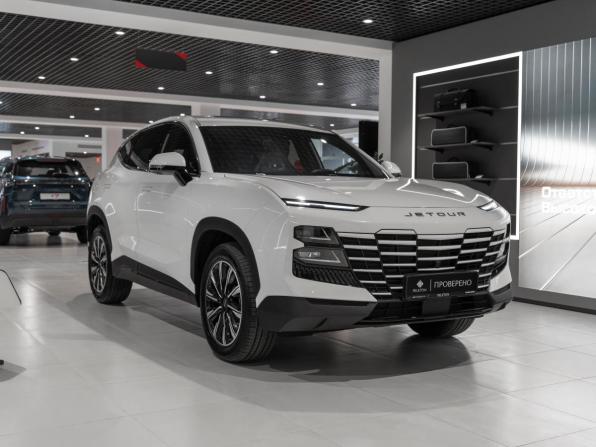 JETOUR DASHING I с пробегом 2025 года, цена 2 300 000 рублей, 11 км, внедорожник, Автокод Объявления