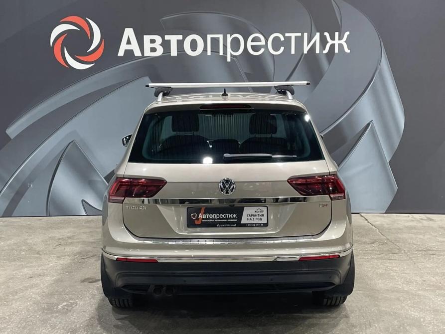 Volkswagen Tiguan II Пермь  - изображение 7