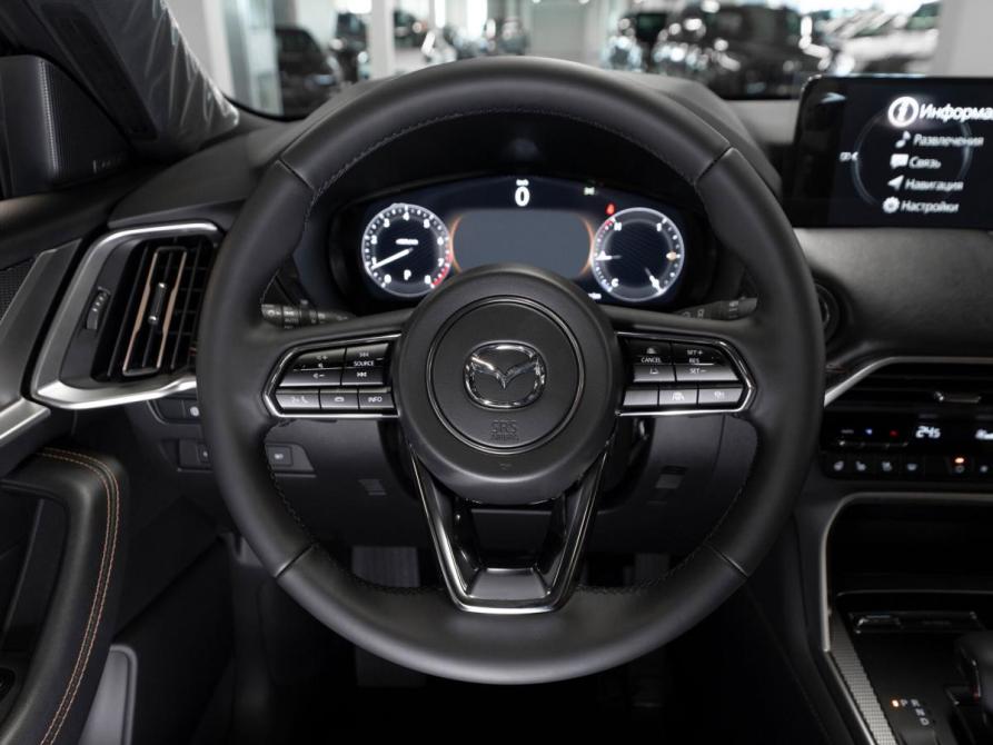 Mazda CX-60 Москва  - изображение 11