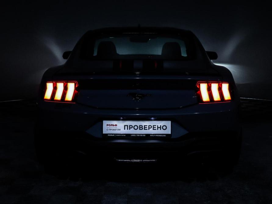 Ford Mustang VII Москва  - изображение 17