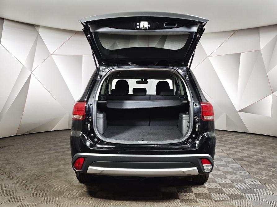 Mitsubishi Outlander III Рестайлинг 2 Москва  - изображение 12