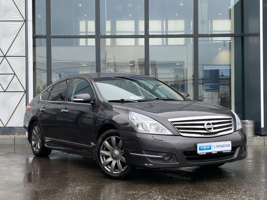 Nissan Teana II Москва  - изображение 3
