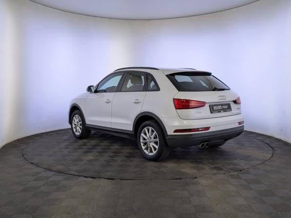 Audi Q3 I (8U) Рестайлинг с пробегом 2015 года, цена 2 125 000 рублей, 91371 км, внедорожник, Автокод Объявления