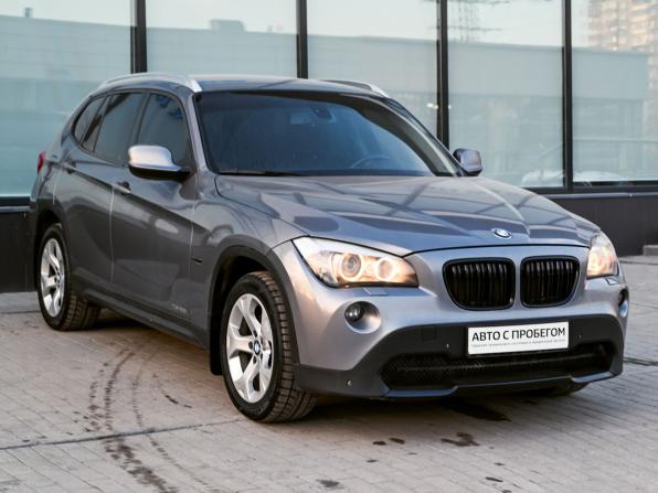 BMW X1 I (E84) Рестайлинг с пробегом 2012 года, цена 1 259 000 рублей, 224491 км, внедорожник, Автокод Объявления