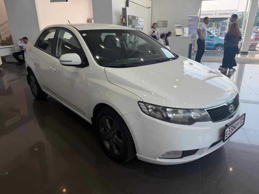 Kia Cerato II Челябинск  - изображение 3