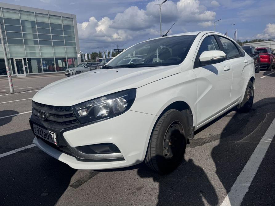 Lada (ВАЗ) Vesta I Санкт-Петербург  - изображение 3
