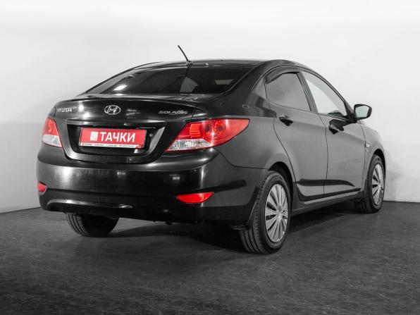 Hyundai Solaris I с пробегом 2014 года, цена 850 000 рублей, 146431 км, седан, Автокод Объявления