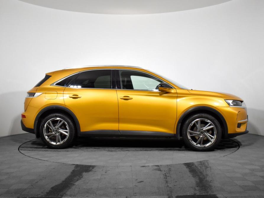 DS 7 Crossback I Санкт-Петербург  - изображение 4
