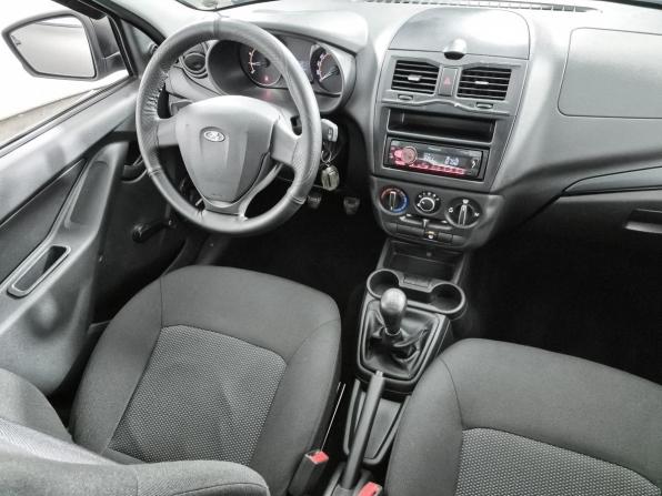 Lada (ВАЗ) Granta I Рестайлинг с пробегом 2018 года, цена 549 000 рублей, 94480 км, седан, Автокод Объявления