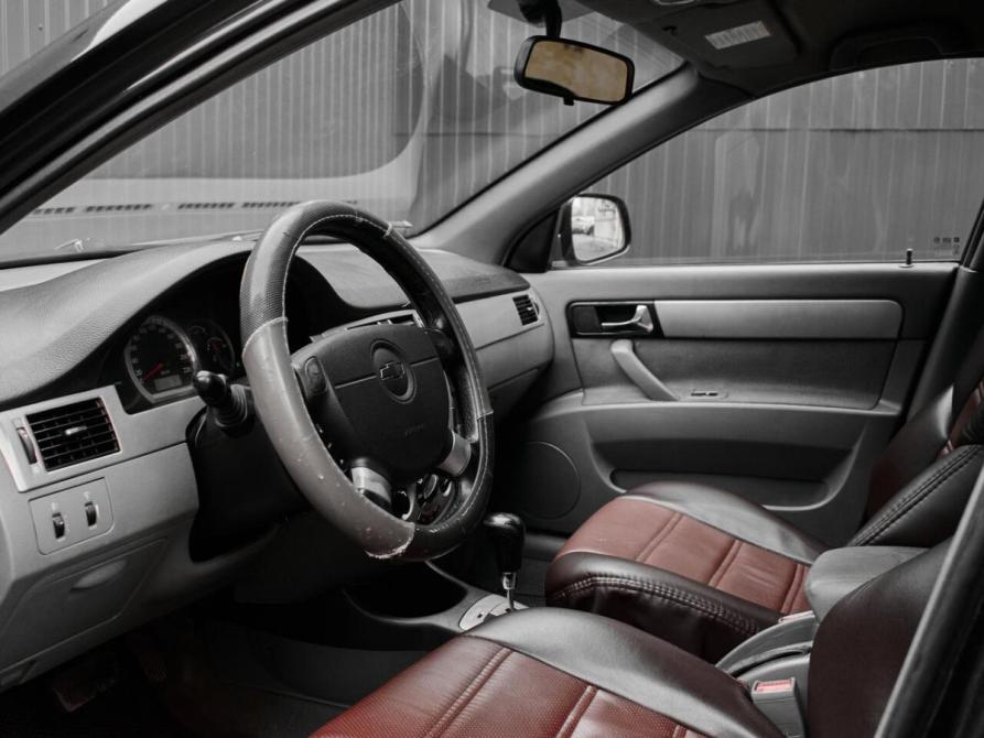 Chevrolet Lacetti I Екатеринбург  - изображение 9