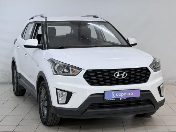 Hyundai Creta I Рестайлинг с пробегом 2021 года, цена 1 849 000 рублей, 142088 км, внедорожник, Автокод Объявления