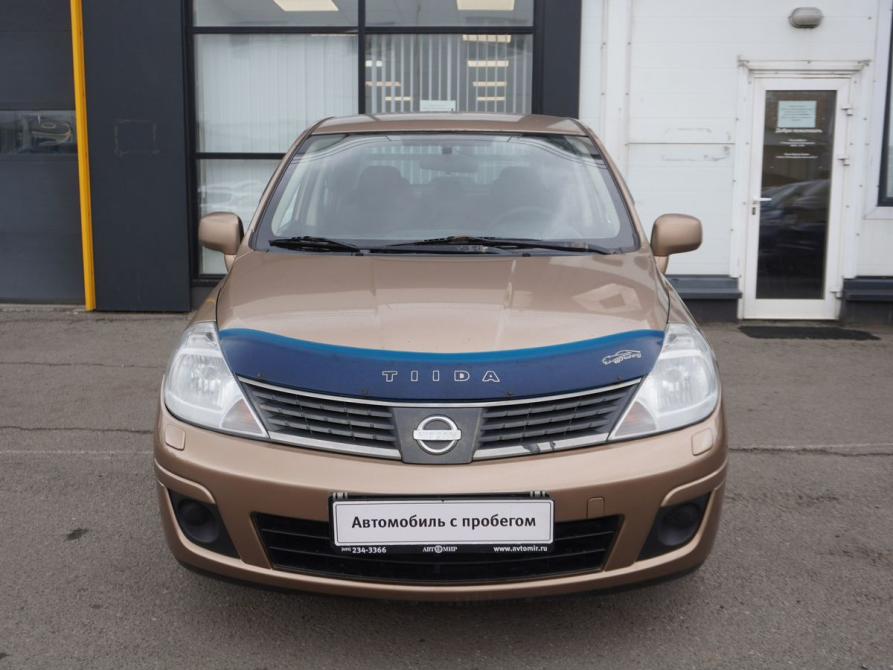 Nissan Tiida I Москва  - изображение 2