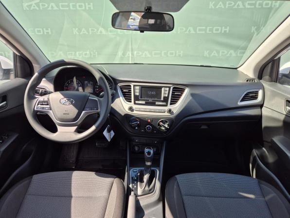 Hyundai Solaris II Рестайлинг с пробегом 2022 года, цена 1 672 000 рублей, 67704 км, седан, Автокод Объявления