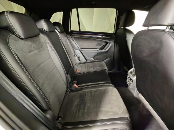 Volkswagen Tiguan II Рестайлинг с пробегом 2021 года, цена 2 555 000 рублей, 96583 км, внедорожник, Автокод Объявления