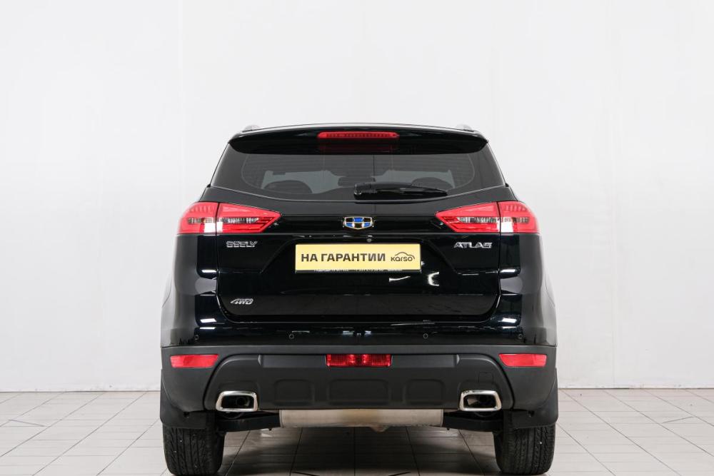 Geely Atlas I Красноярск  - изображение 6