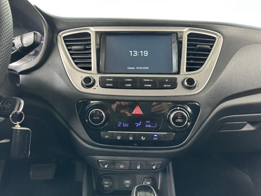 Hyundai Solaris II Тамбов  - изображение 15