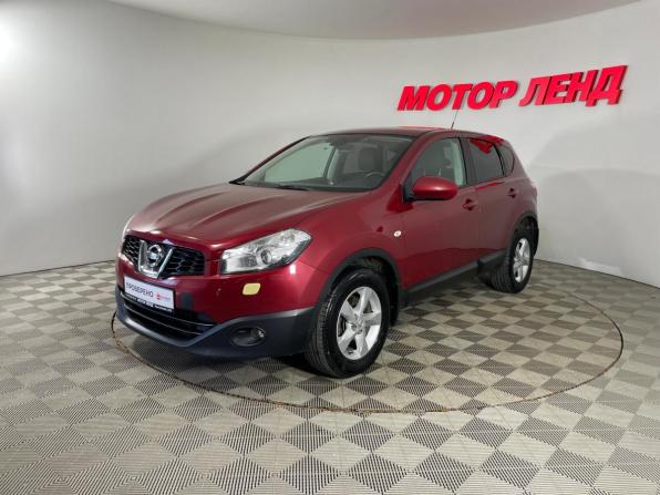 Nissan Qashqai I Рестайлинг с пробегом 2012 года, цена 1 020 000 рублей, 190075 км, внедорожник, Автокод Объявления