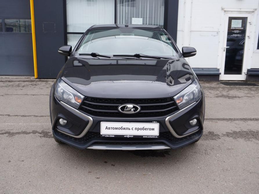 Lada (ВАЗ) Vesta I Москва  - изображение 2