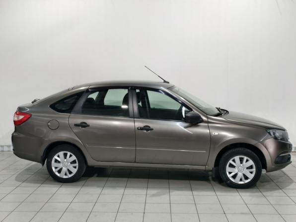 Lada (ВАЗ) Granta I Рестайлинг с пробегом 2019 года, цена 624 000 рублей, 76995 км, хэтчбек, Автокод Объявления
