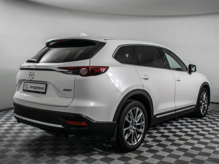 Mazda CX-9 II Москва  - изображение 6