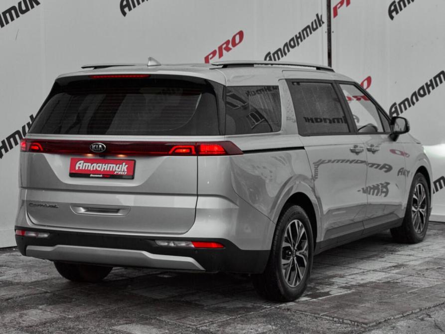 Kia Carnival IV Екатеринбург  - изображение 6