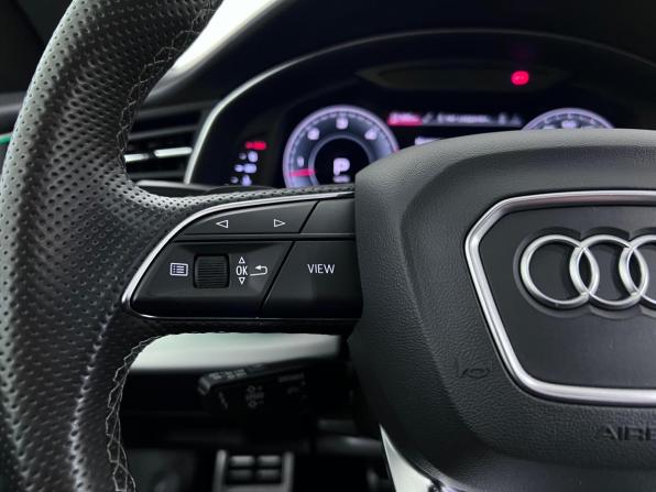 Audi Q8 I (4M) с пробегом 2020 года, цена 6 499 999 рублей, 122090 км, внедорожник, Автокод Объявления