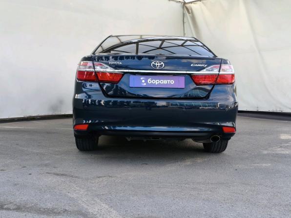 Toyota Camry VII (XV50) Рестайлинг с пробегом 2015 года, цена 1 820 000 рублей, 201546 км, седан, Автокод Объявления