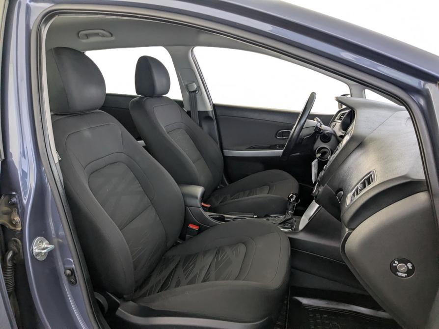 Kia Ceed II Рестайлинг Москва  - изображение 21