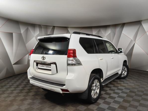 Toyota Land Cruiser Prado 150 Series с пробегом 2013 года, цена 2 769 000 рублей, 220067 км, внедорожник, Автокод Объявления