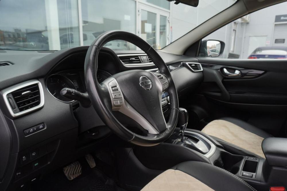 Nissan Qashqai II Ульяновск  - изображение 11